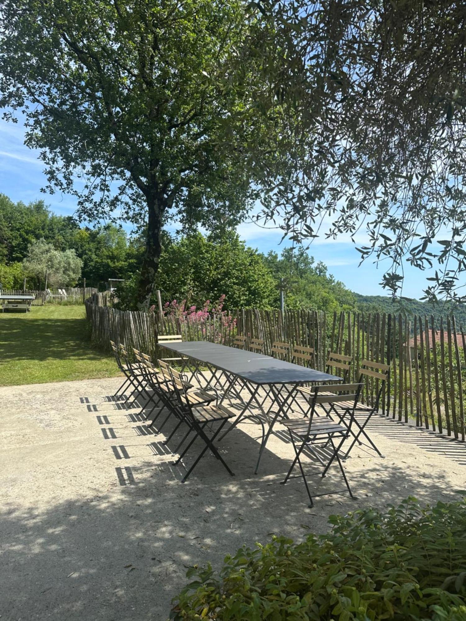 Collina Di Sopra Tresana Exterior foto