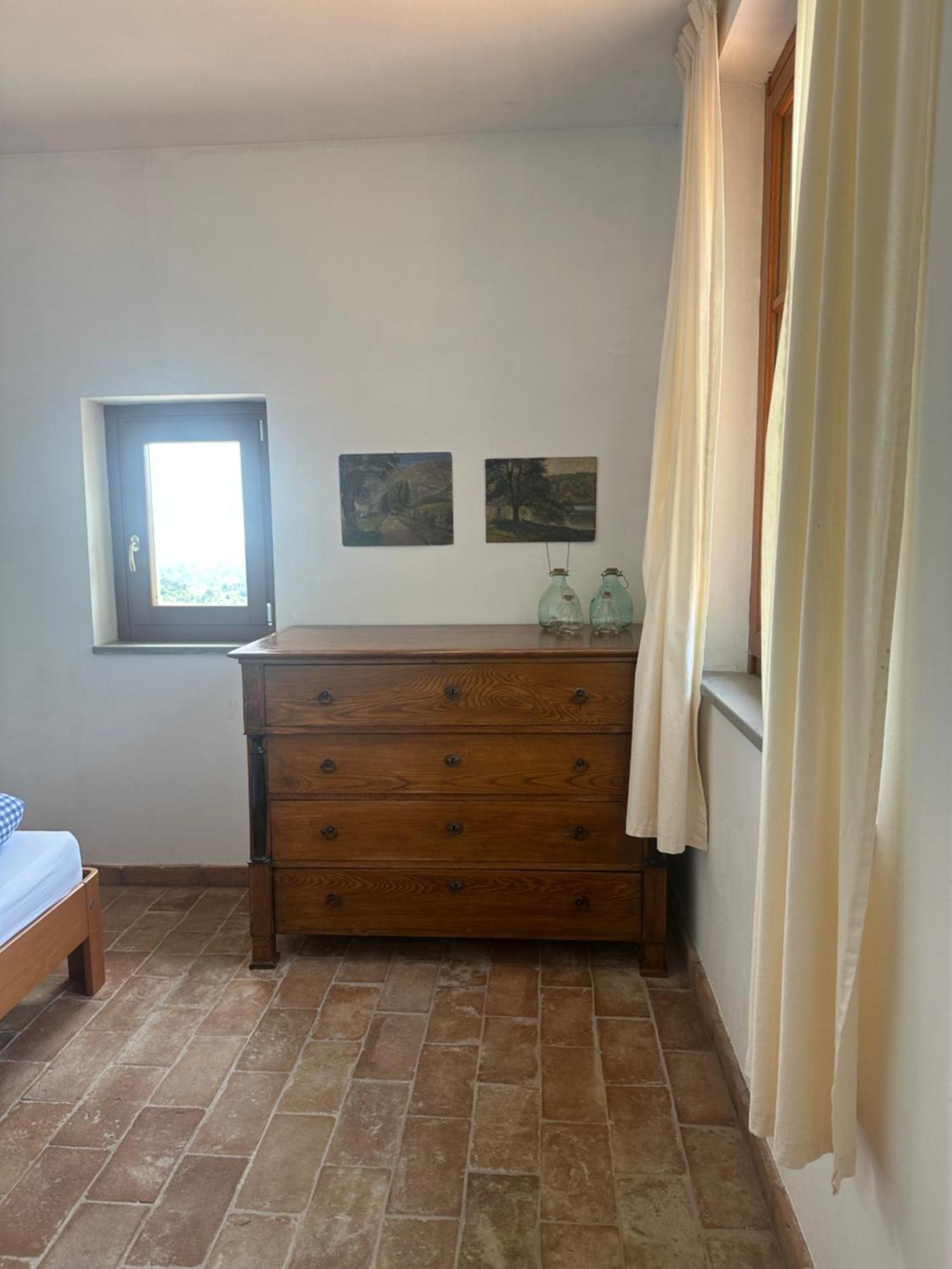 Collina Di Sopra Tresana Exterior foto