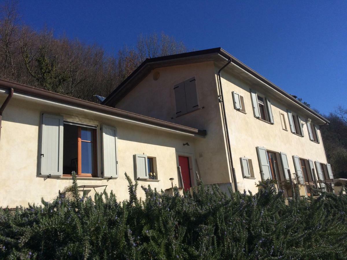 Collina Di Sopra Tresana Exterior foto
