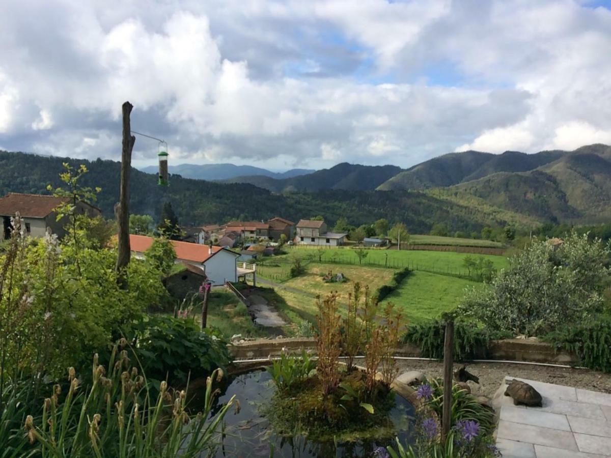 Collina Di Sopra Tresana Exterior foto