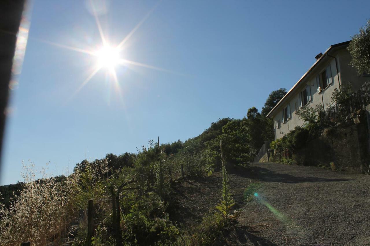 Collina Di Sopra Tresana Exterior foto